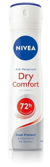 NIVEA DRY COMFORT DEOSPRAY 150ML